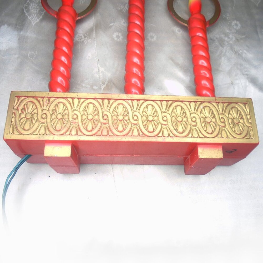 Vintage Candolier THIS ONE IS DIFFERENT - Extremely RARE - Picture 4 of 12